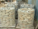 SouthScape Rock and Stone Sample Gallery: Creek Rock
