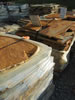 Tennessee Flagstone Brown Crab Orchard